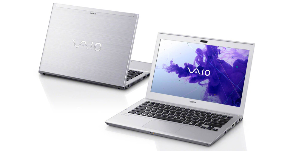 Sony VAIO T