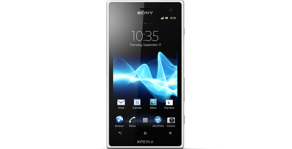 Sony Xperia acro S