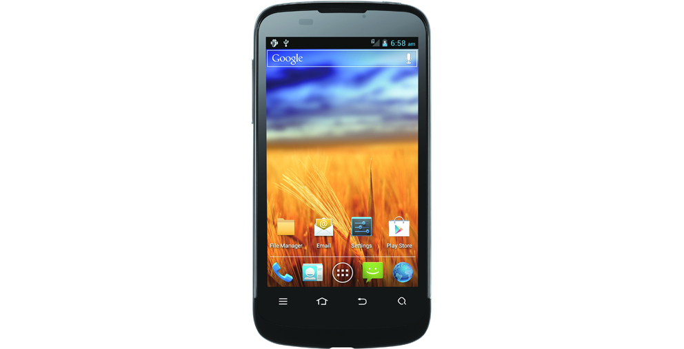 ZTE Blade III