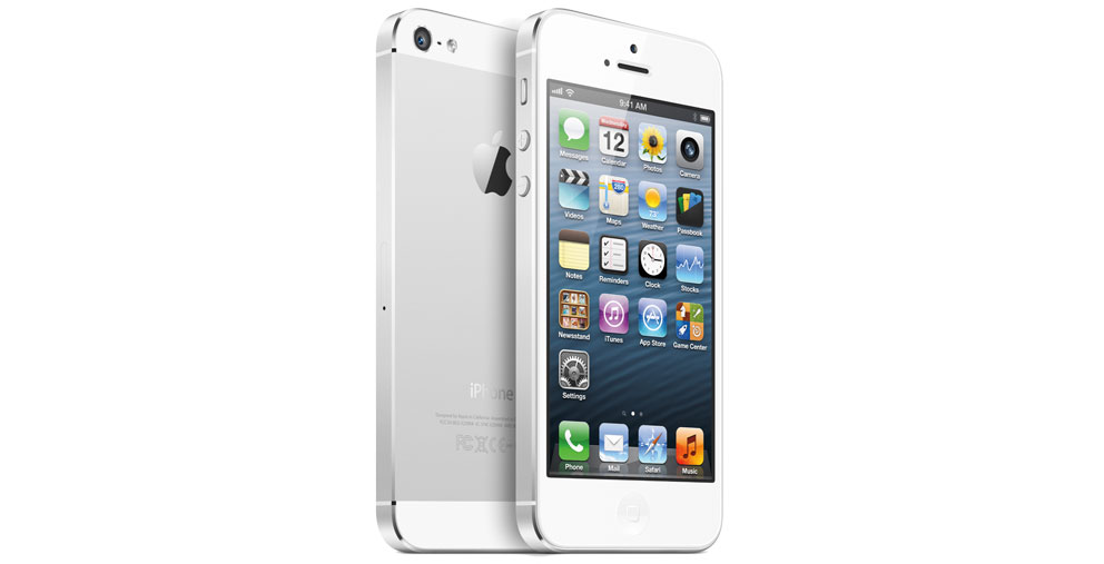 Apple iPhone 5