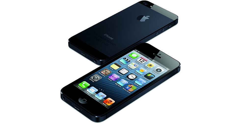 Vi tester iPhone 5