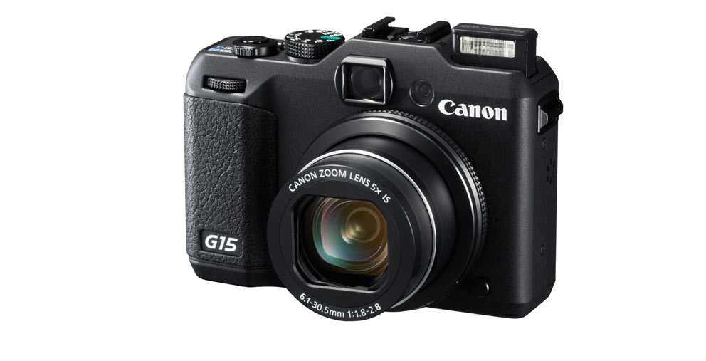 Canon Powershot G15