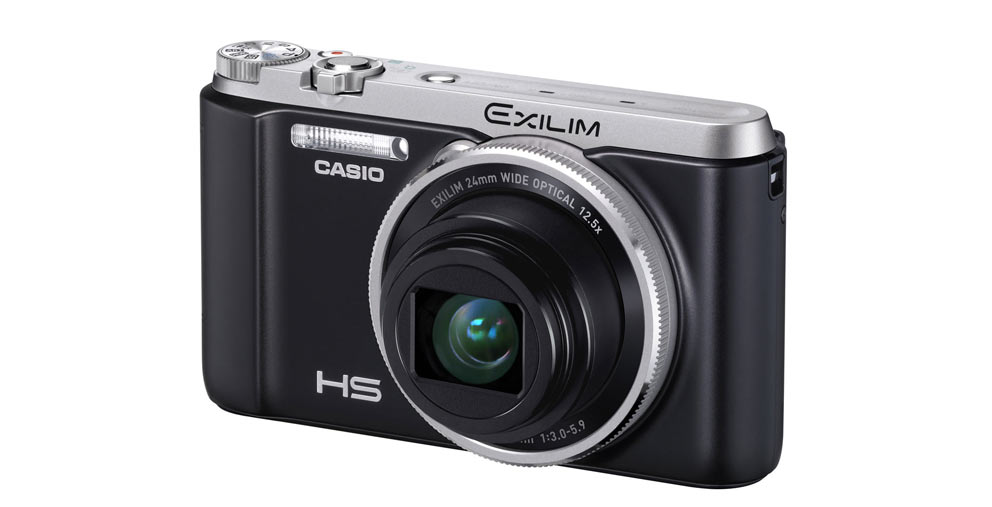 Casio Exilim EX-ZR1000