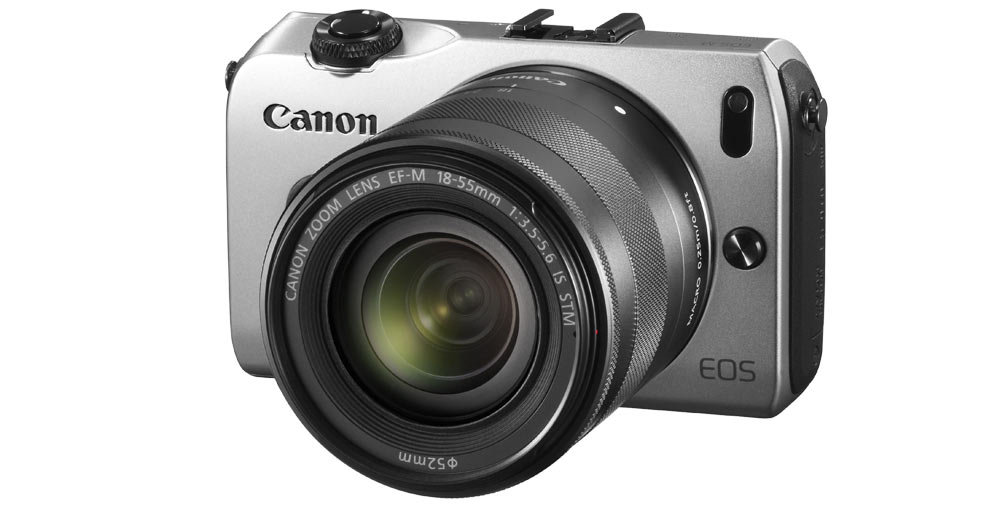 Canon EOS M