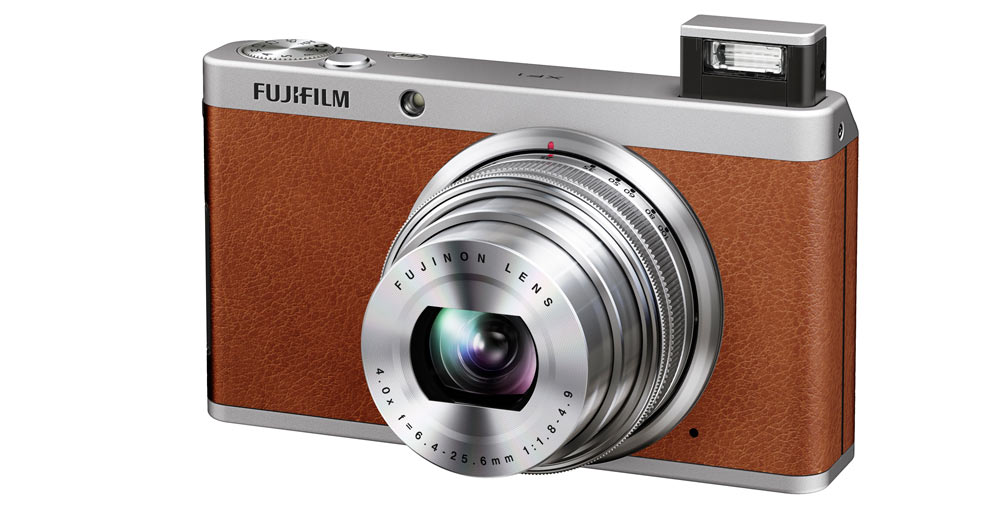 FujiFilm XF1