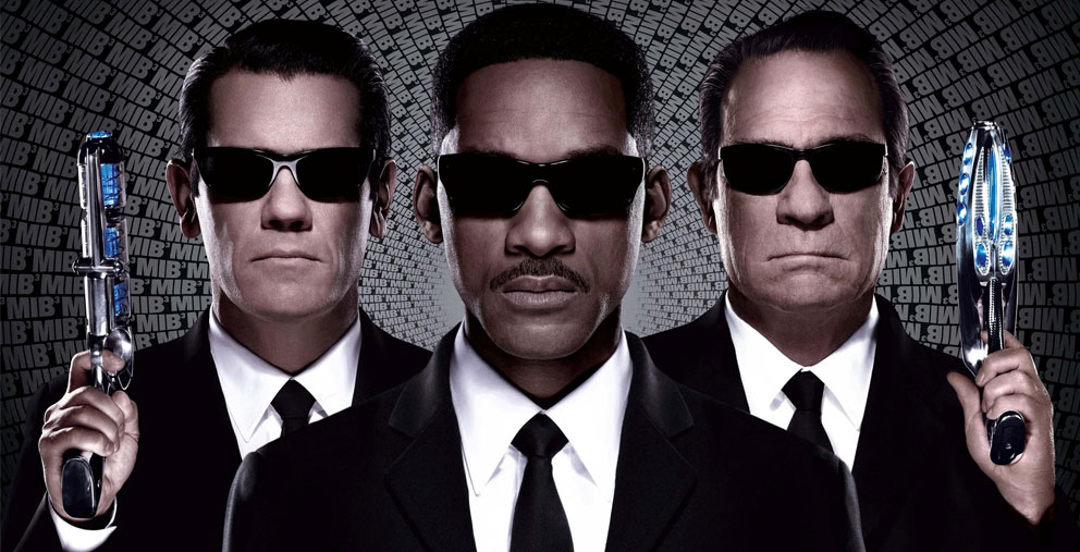 Men in Black 3 3D