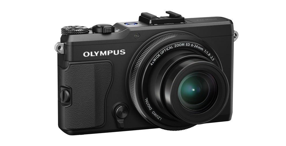 Olympus Stylus XZ-2