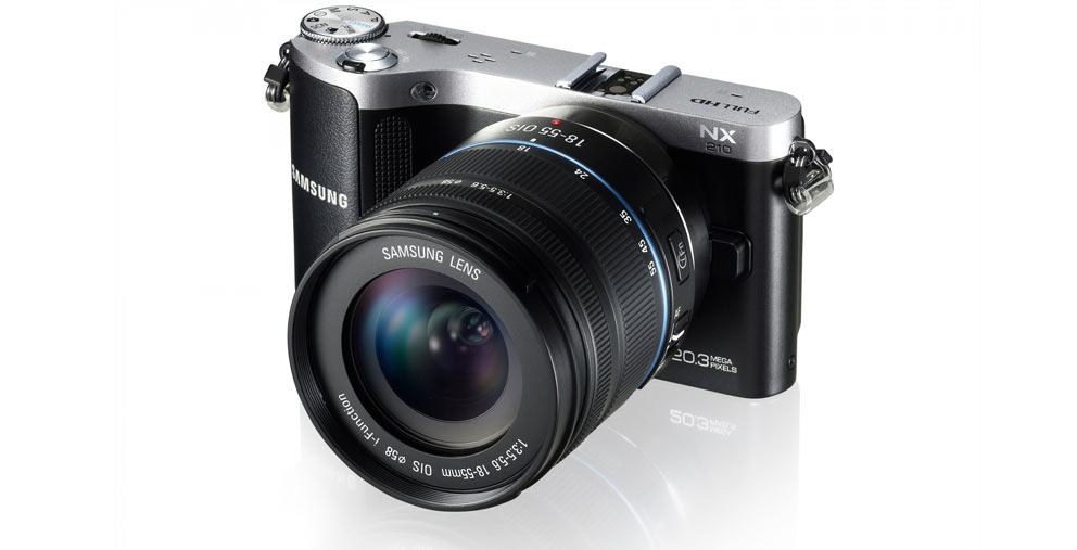 Samsung NX210