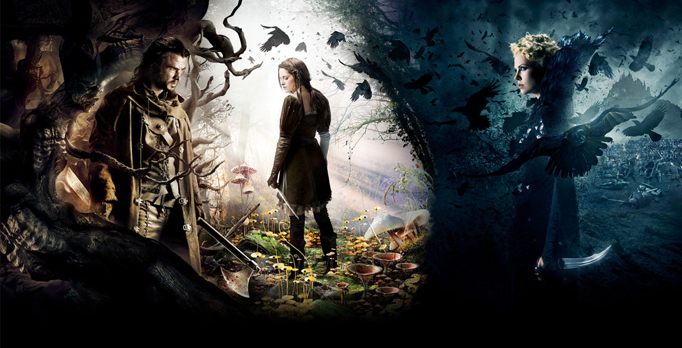 Snow White and the Huntsman