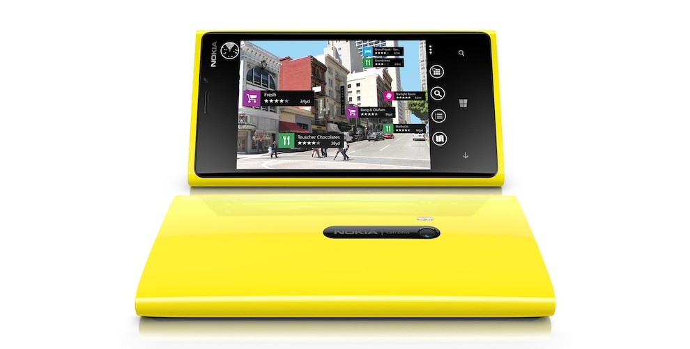 Nokia Lumia 920