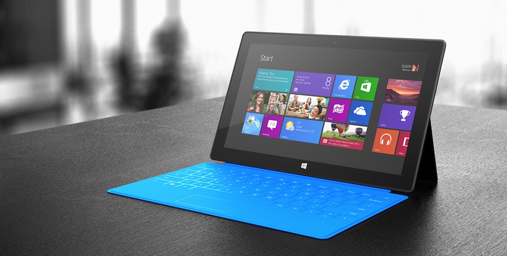 Microsoft Surface