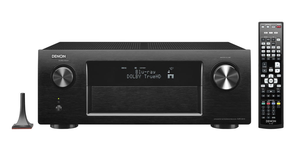 Denon AVR-3313 1