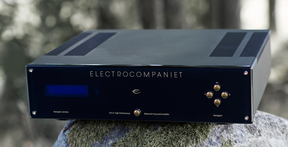 Electrocompaniet ECI 6 DS