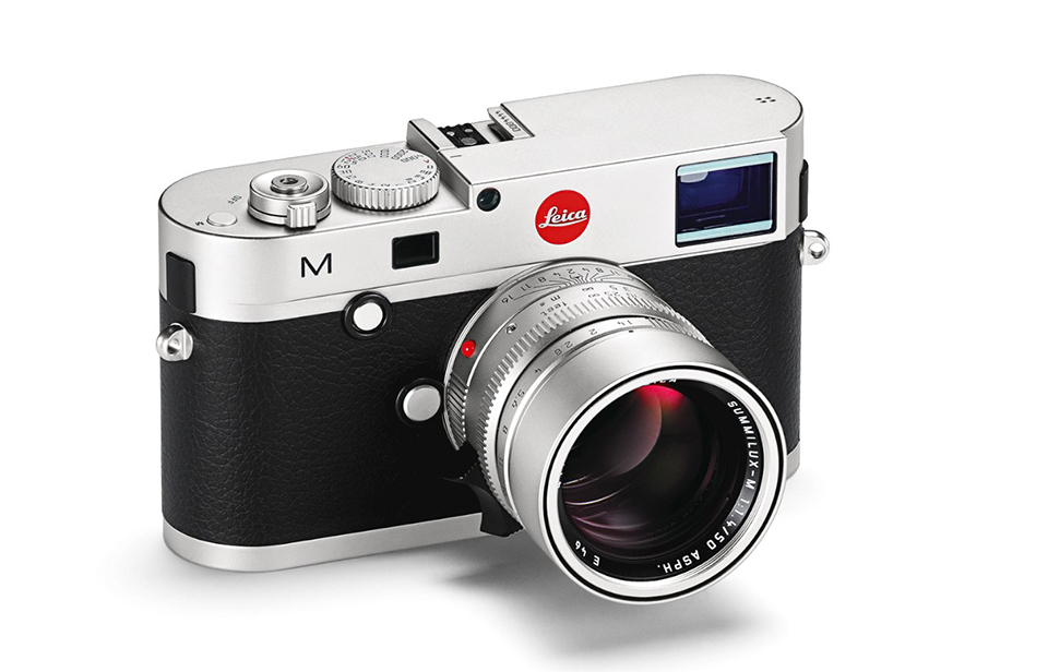 Vinn et Leica M kamera