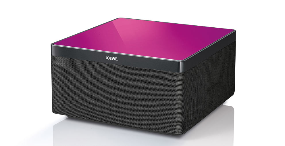 Loewe Airspeaker 14