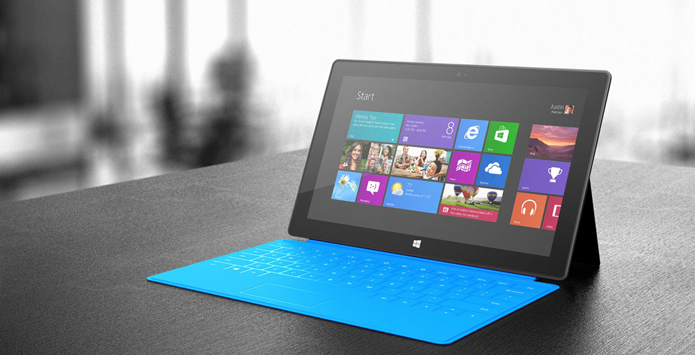 Microsoft Surface