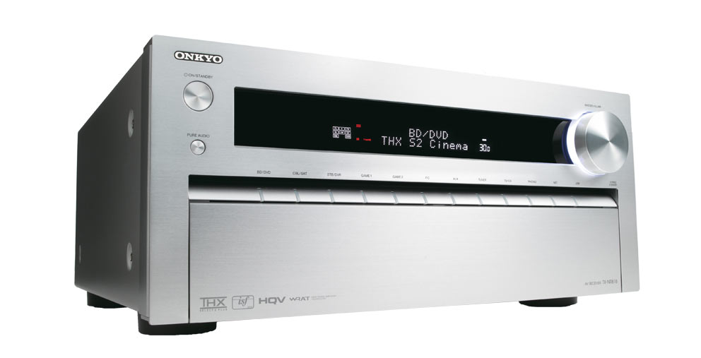 Onkyo TX-NR818 1