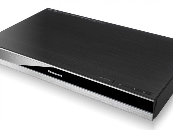 Panasonic DMP-BDT500