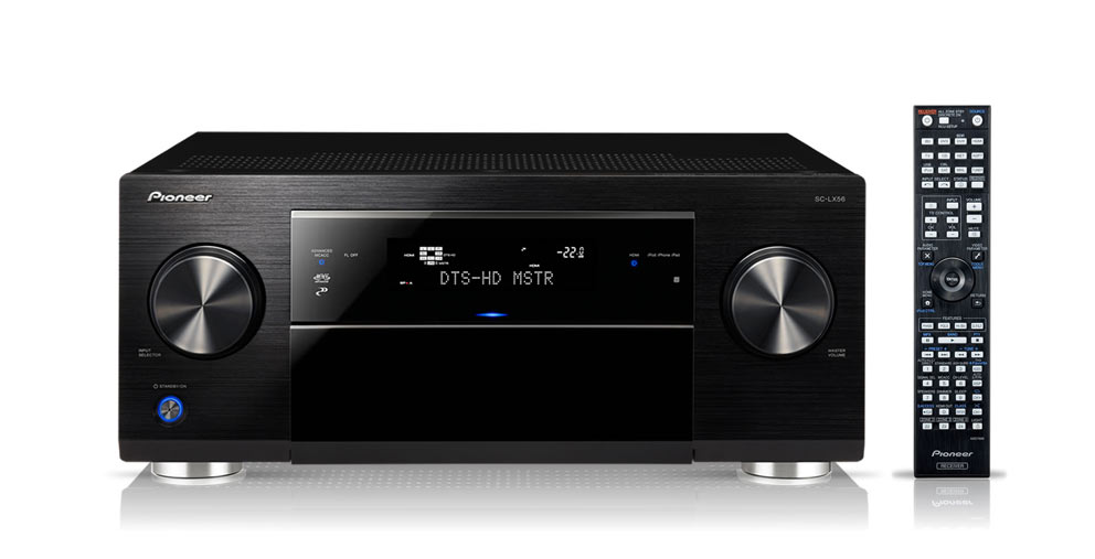 Pioneer SC-LX56