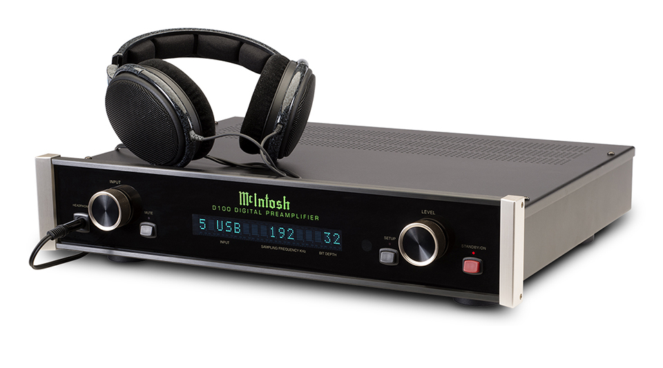 McIntosh digitalforsterker