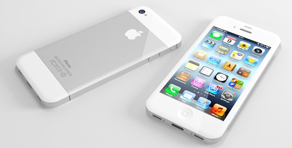 Rykte: iPhone 5S kommer i juni 2013