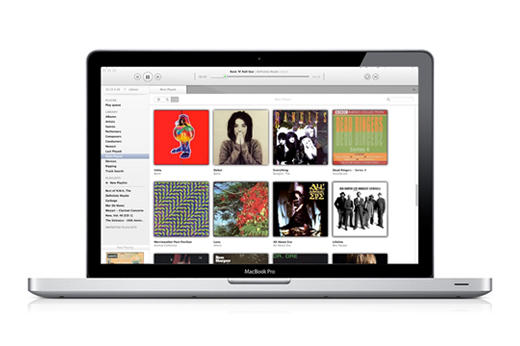Naim slipper Mac-program til sine musikkspillere