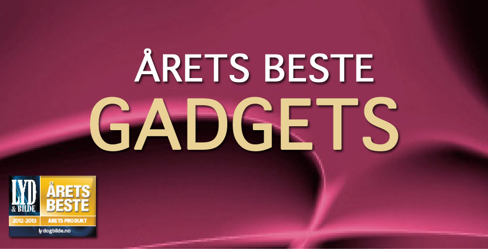 Årets Gadgets