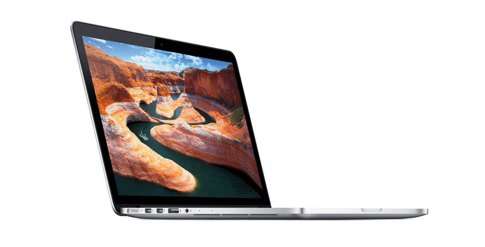 13” MacBook Pro Retina