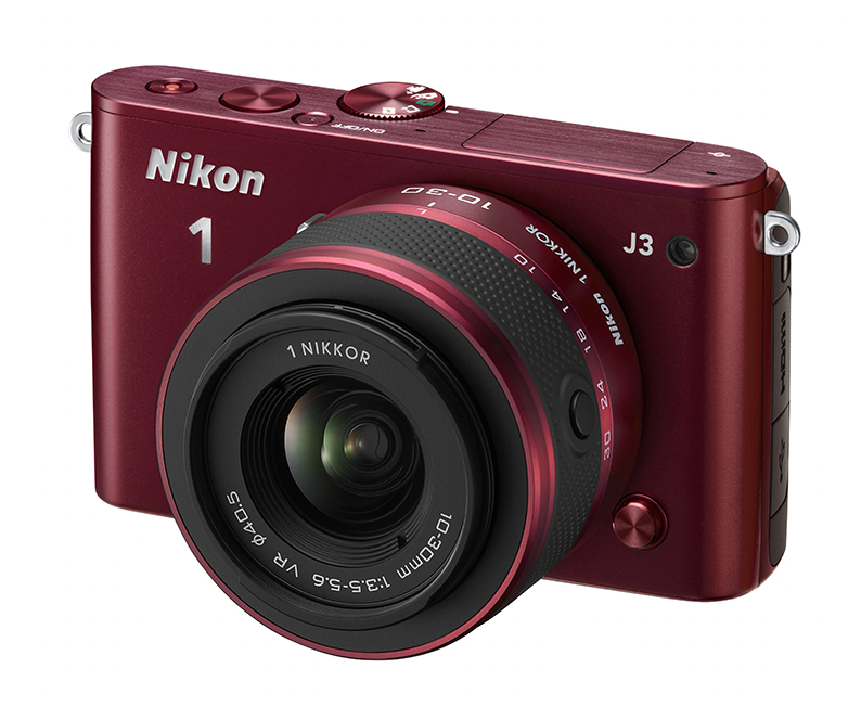 Flere systemkameraer fra Nikon