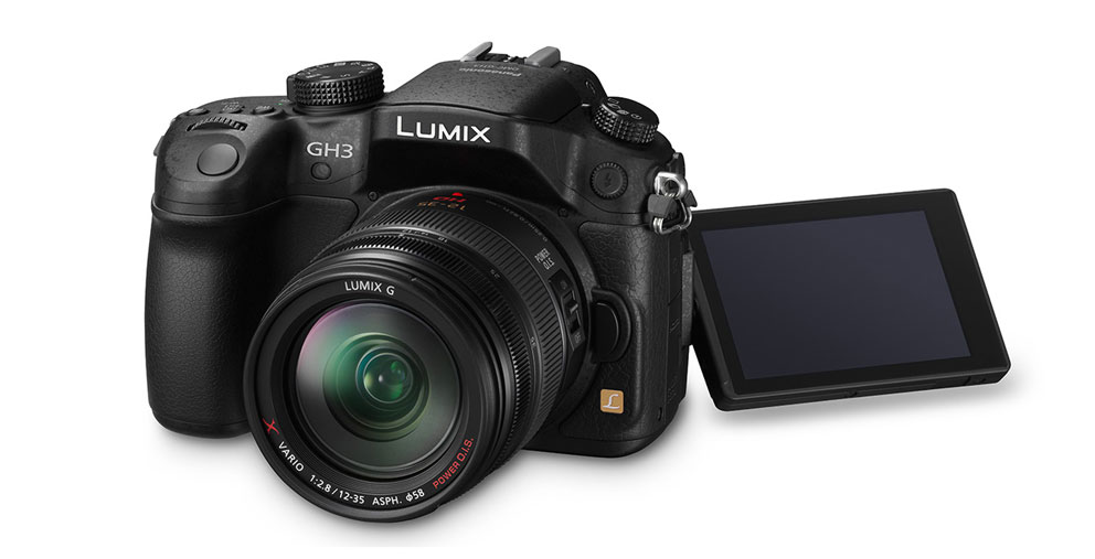 Panasonic Lumix GH3