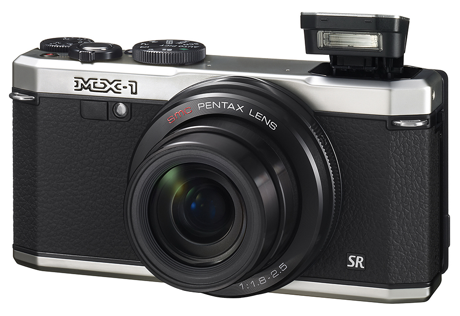 Pentax frister entusiastene