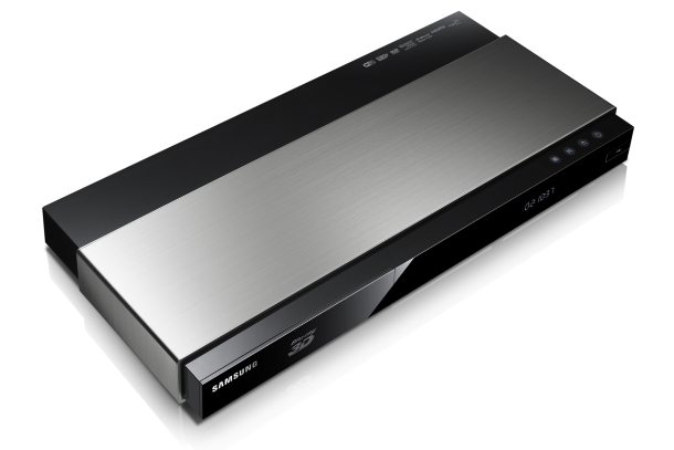 «High-end» Blu-ray spiller fra Samsung