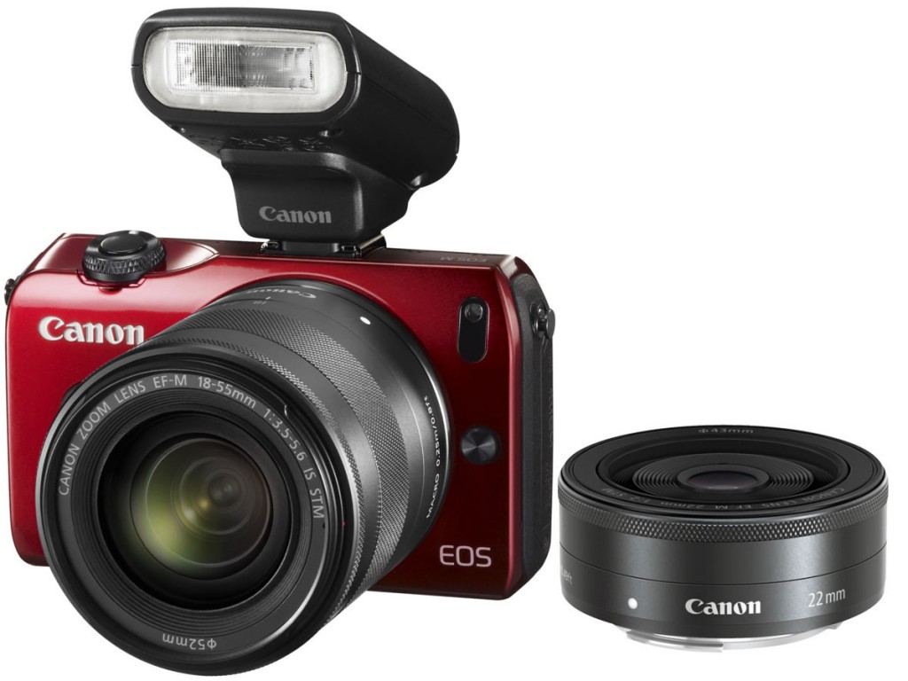 Leica-adapter til Canon M