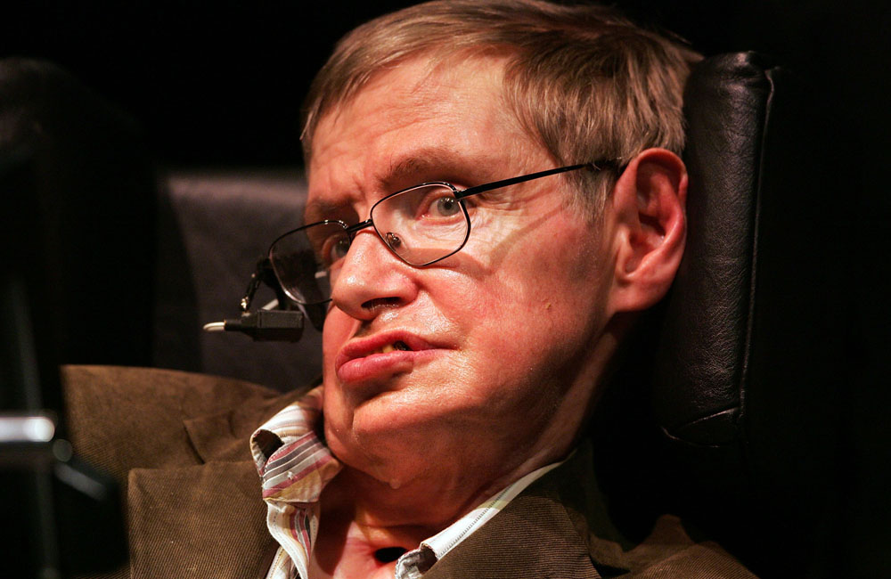 Stephen Hawking har fått ny måte å «snakke» på