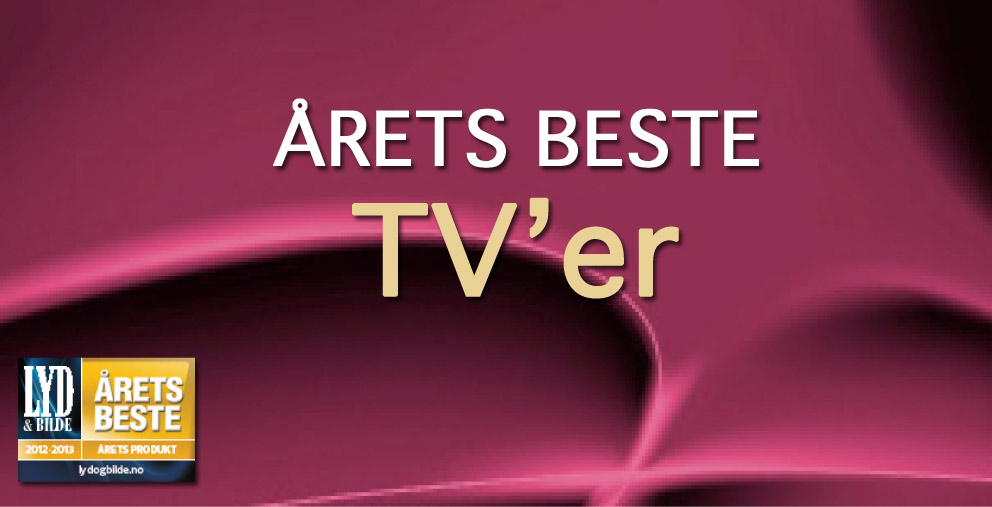 Større og smartere TV’er!