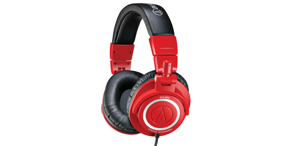 Pimpede Audio Technica hodetelefoner