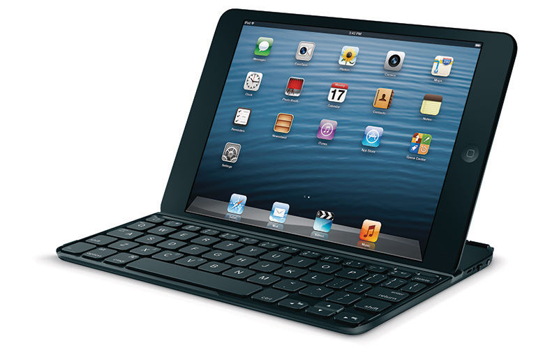 Minitastatur til iPad mini
