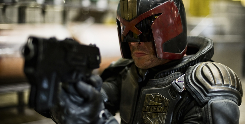 Dredd 3D