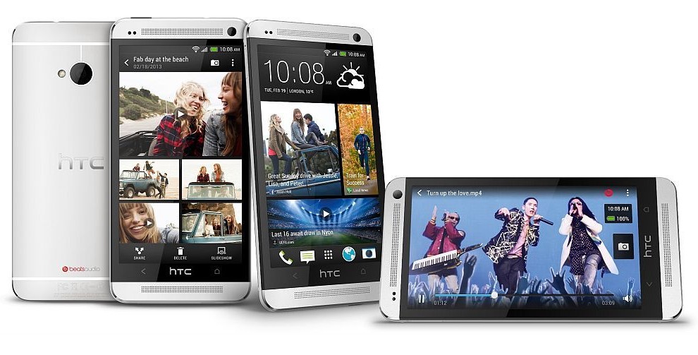 HTC viser ny toppmodell