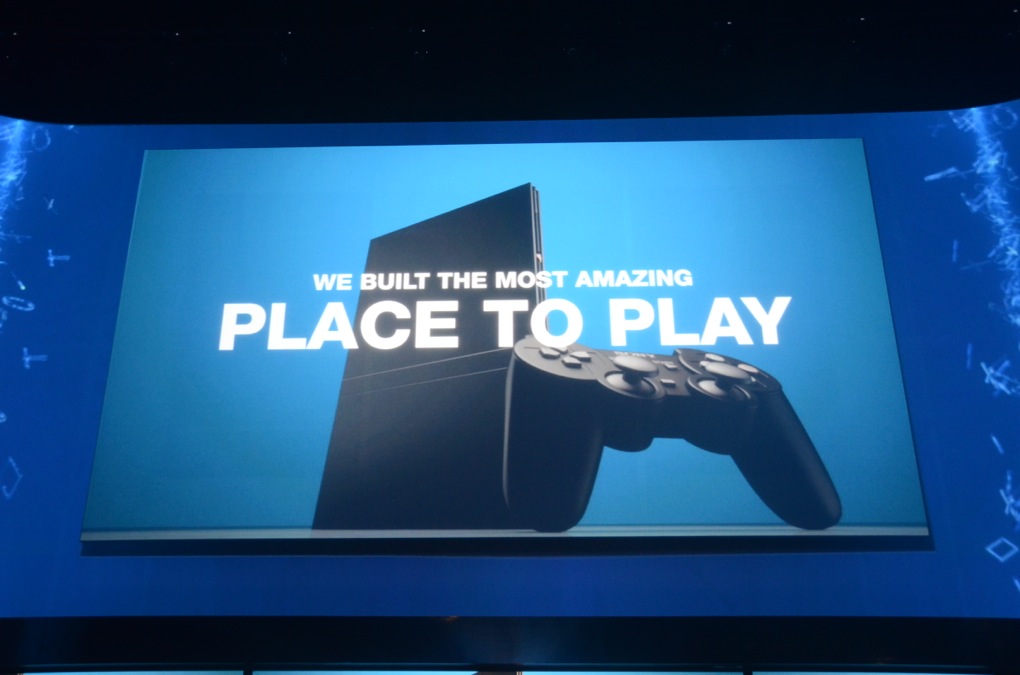 Slik blir Playstation 4