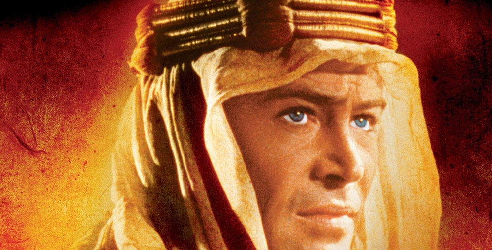 Lawrence of Arabia