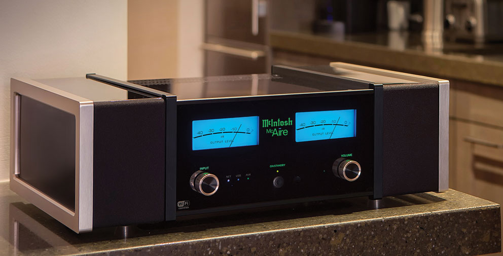 Mcintosh McAire 7