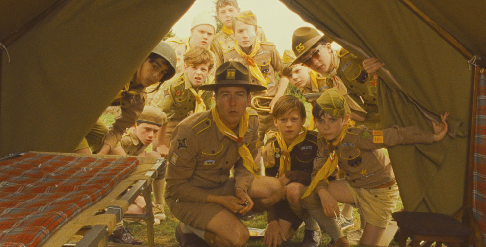 Moonrise Kingdom