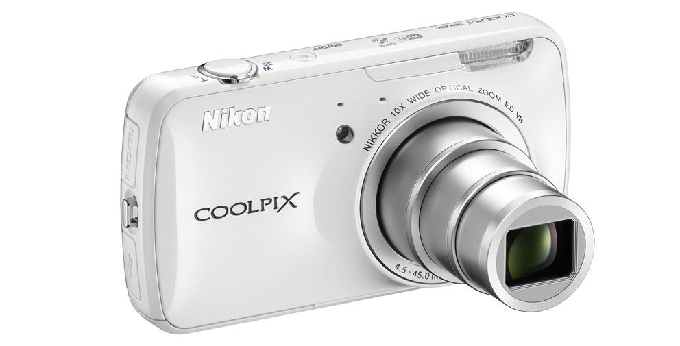 Nikon Coolpix S800c