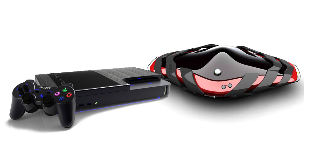 PlayStation 4 og Xbox 720 i 2013?