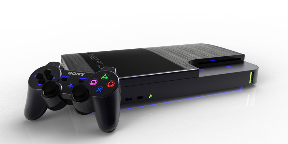 PlayStation 4 strømmer spill via nettet