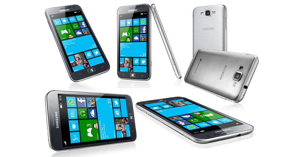 Samsung Ativ S