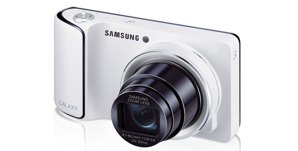 Samsung Galaxy Camera EK-GC100