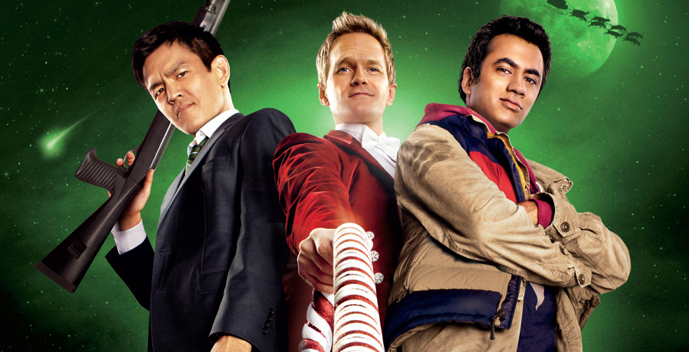 A Very Harold & Kumar Christmas