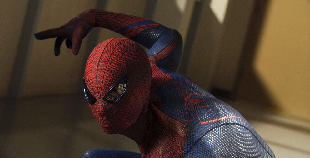 The Amazing Spider-Man 13